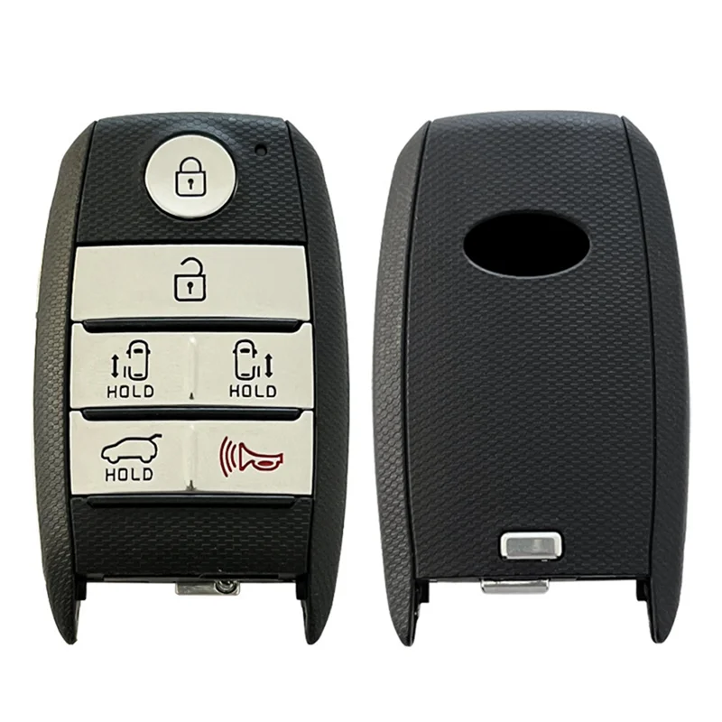 

Hot Selling-High Quality Car Smart Card 6-Button Smart Key 95440-A9300 SY5YPFGE06 433MHZ 47 Chip For Kia Carnival,High Quality C