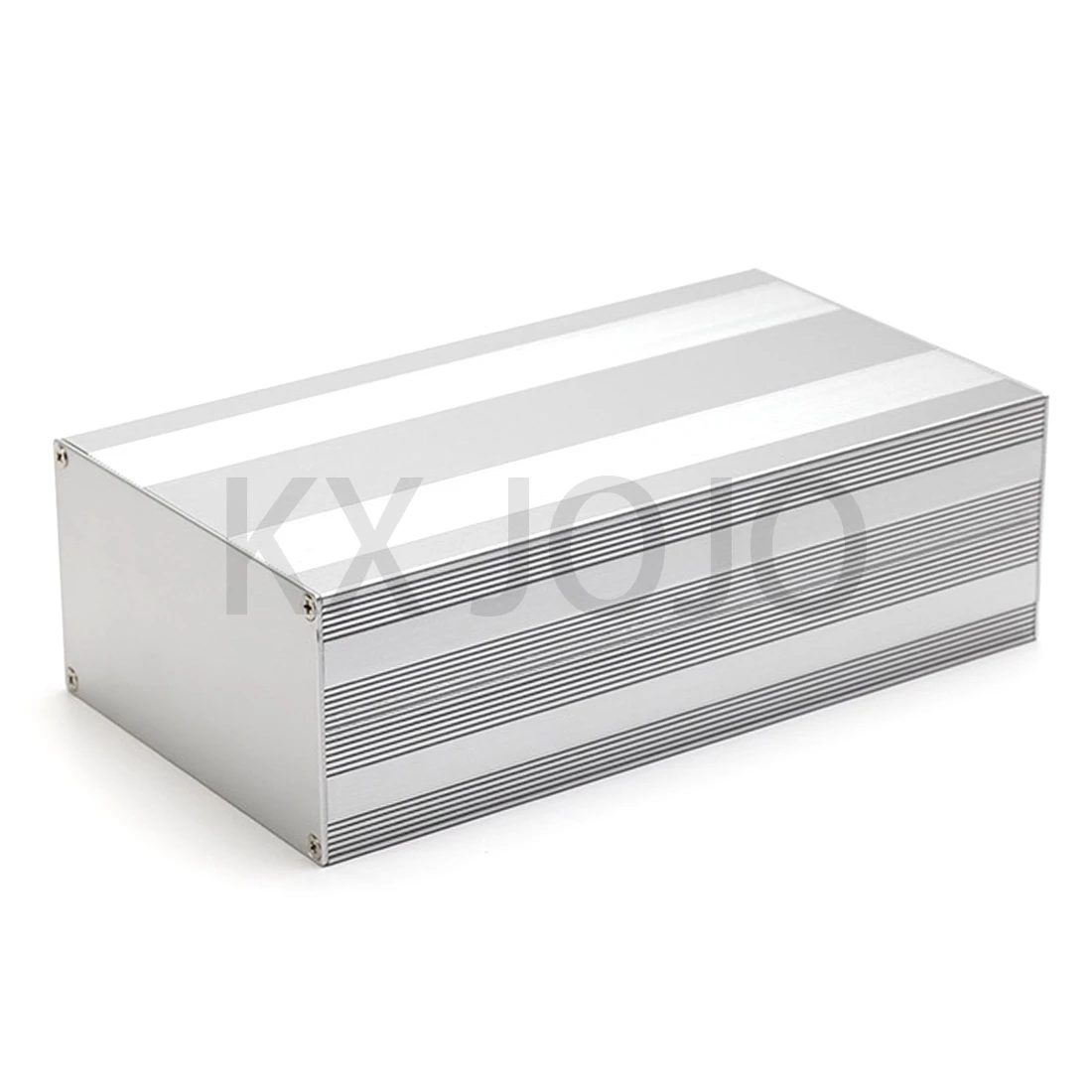 Aluminum Enclosure 145*54/145*68/145*82mm Split Box Silver/Black Waterproof Electronic Box Power Housing Instrument