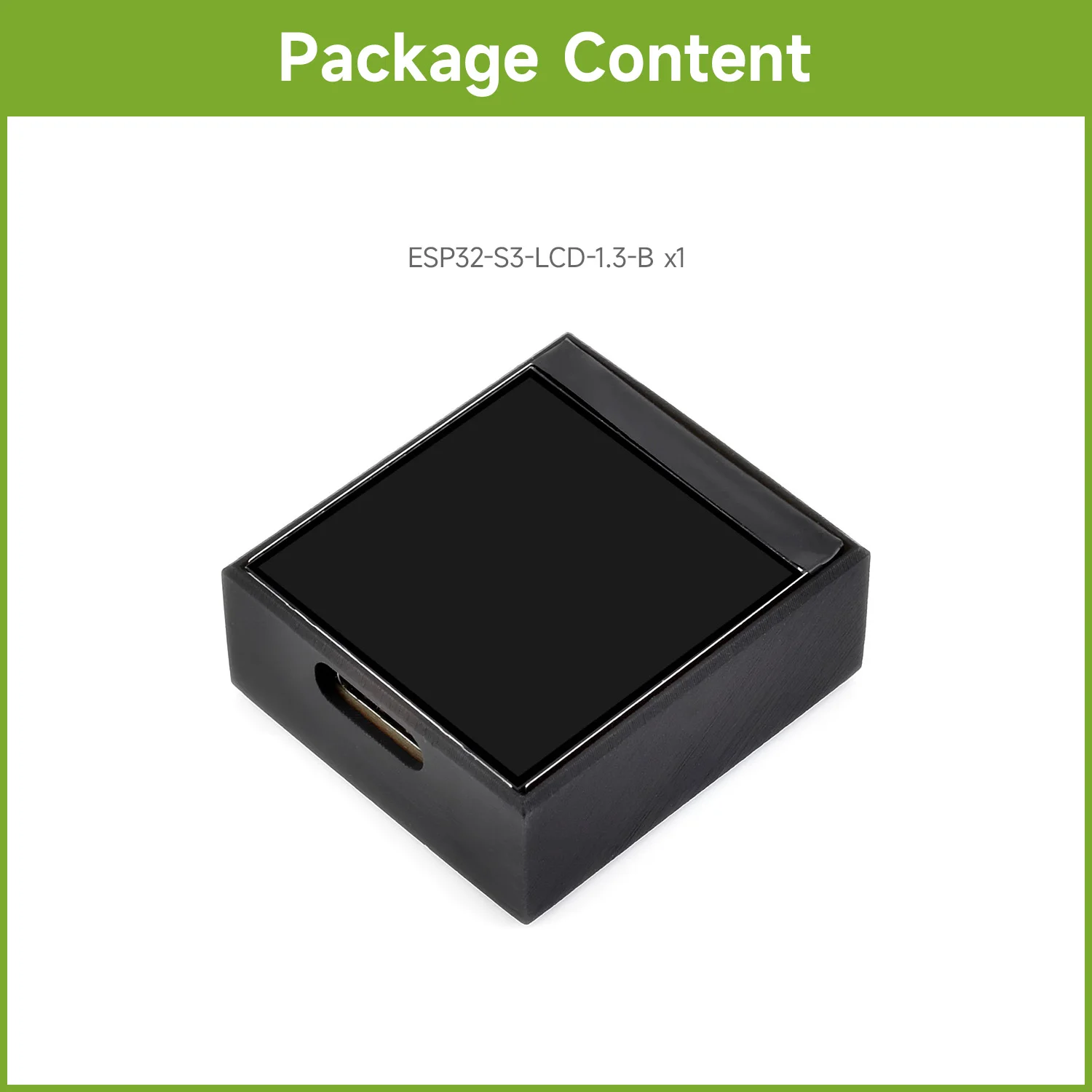 Variant: ESP32-S3-LCD-1.3-B