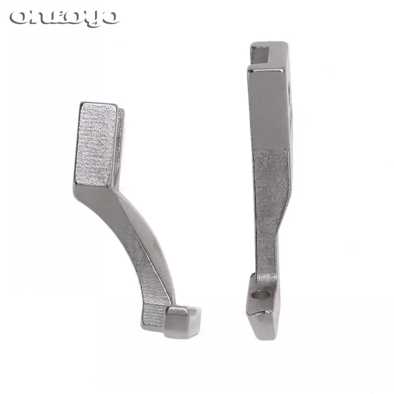 For JUKI DU141,Artisan797,1797,Right Toe Zipper Foot Unilateral Presser Foot U192R U193R For 0302 0303 0318