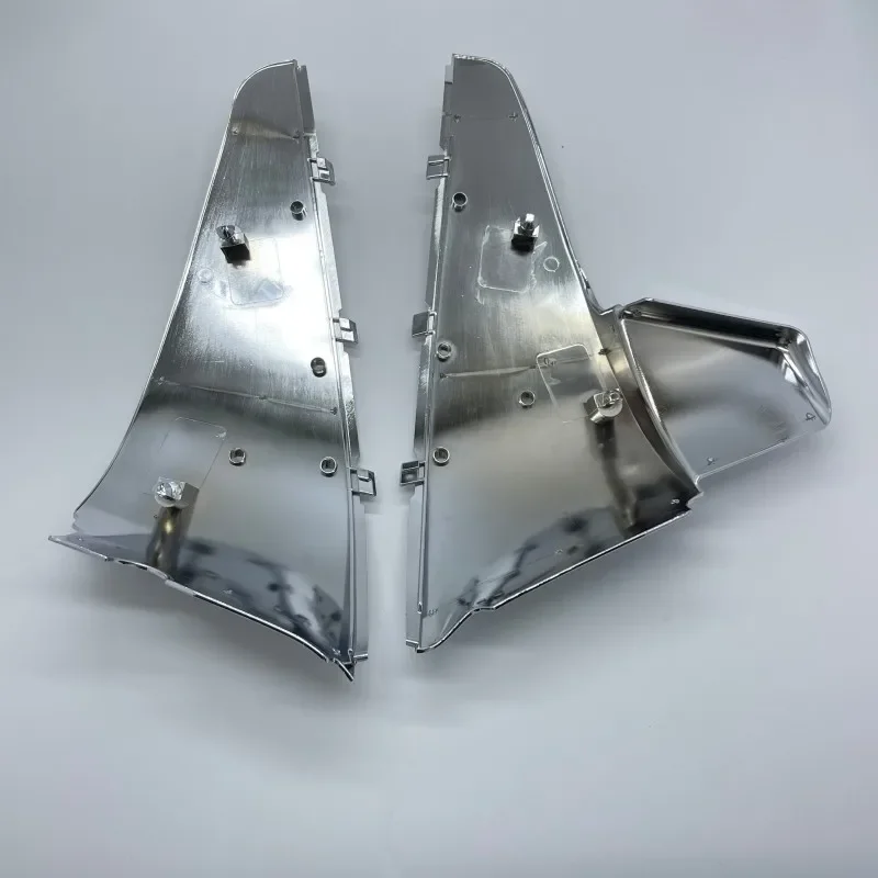 Battery Side Fairing Cover For Honda Shadow VLX 600 VT600C Steed 400 1988-1998 Motorcycle Parts Accessories view 5