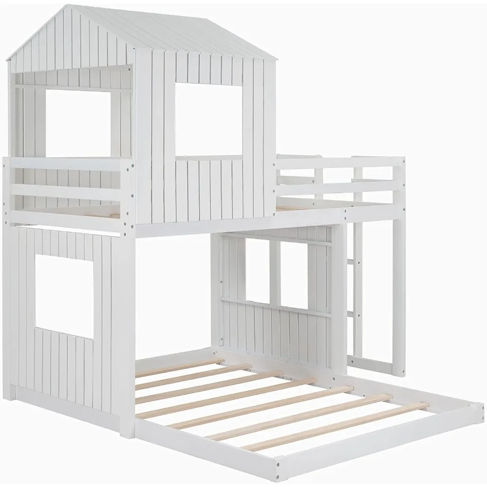 White House Bunk Bed 6