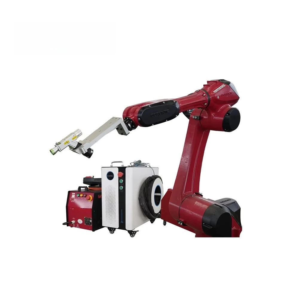 Cnc Fiber Cutting Machine Welding Handheld Fiber Welding and Cutting Machine