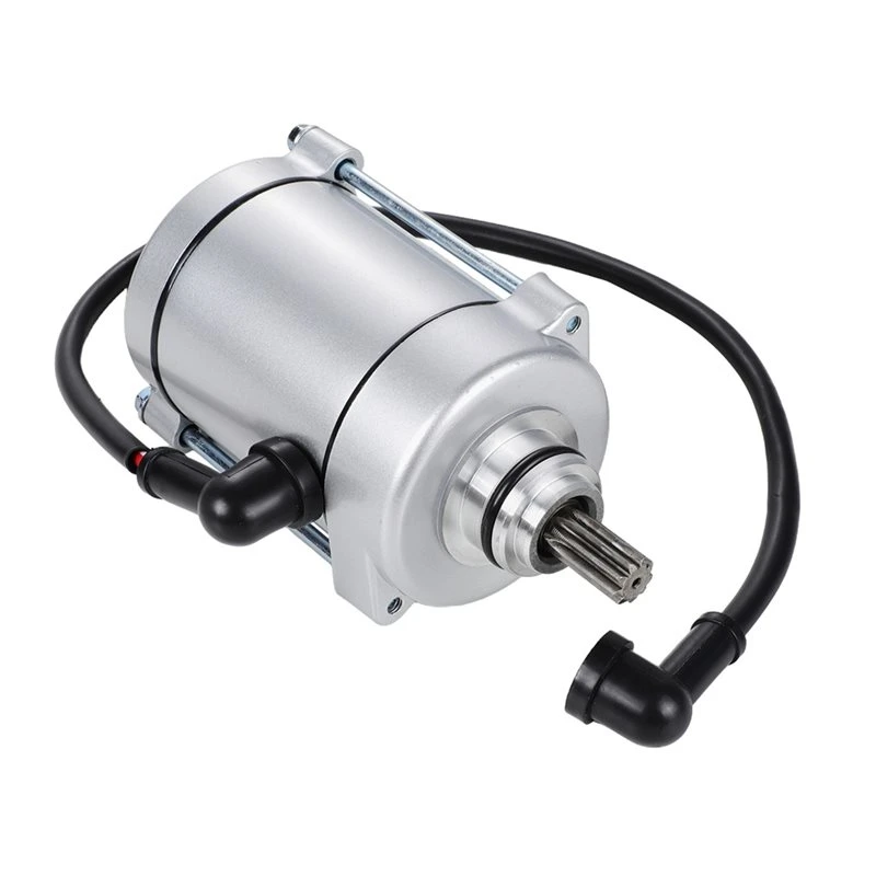 AB96-Motorcycle Starter Motor Assembly - Replacement Starter Motor For Hawk 250 And X-PRO RPS Hawk 250 Dirt Bikes