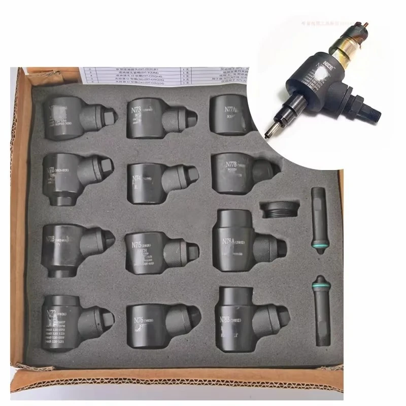 12PCS Diesel Common… - image