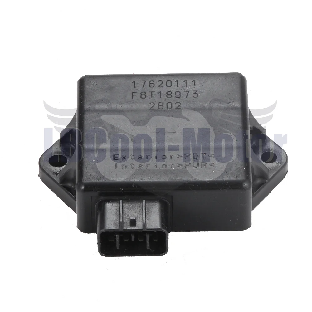 Used OEM Digital Ignition CDI ECU Box For Polaris 308710617620111 F8T18973 Original CDI Igniter Module Ignitor