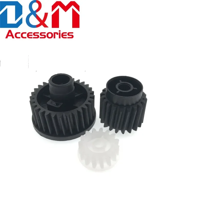 10sets GR-M525-20T RU6-8293-000 Fuser Drive Gear kit for HP LaserJet M525 M521 / 525 521