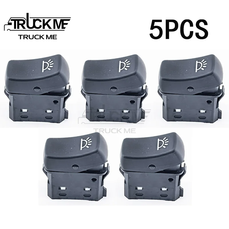 

5PCS/BOX Light switch for Scania 1421859
