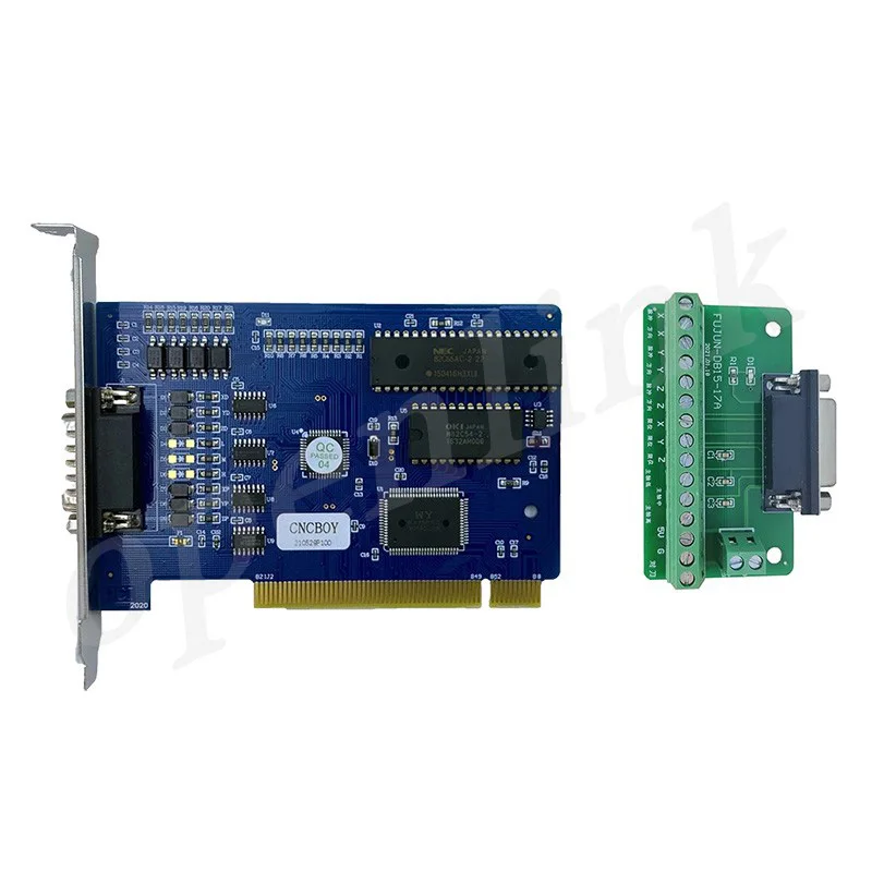 caldo! Scheda di controllo della macchina per incisione a piastra CNC a 3 assi 5.4.49 Parti della macchina per incidere Ncstudio Componenti CNC NC Studio