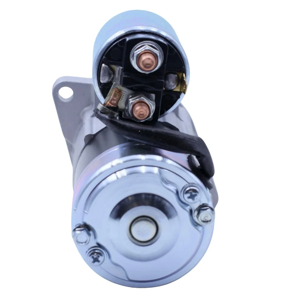 Starter Motor OE 1682463010 12V 1.2KW 9T for#Kubota D902 0.9L Diesel KX018 BX24 ZD28 Mini Excavator Tractor