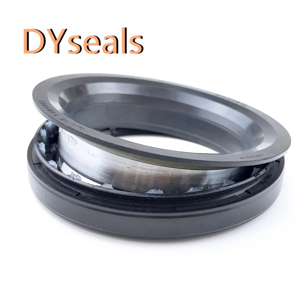 Shaft Oil Seal 62*80*13mm NBR BQ3565E TC Agricultural Anti Mud And Water Seal, Internal Rotating Combination Oil Seal
