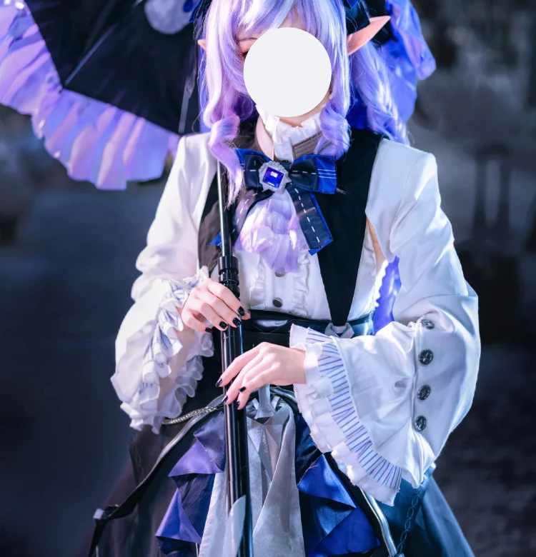 Game Zenless Zone Zero Vivian  - Cosplay Floating Prop recension och pris