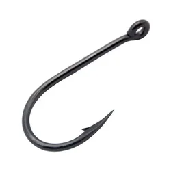 Anzuelos Jig Mustad 10829 Crooked Mouth para pesca en mar
