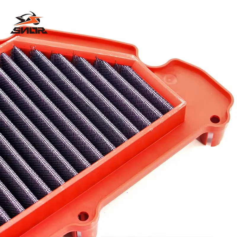 SNOR Air Cleaner Filter Element Motorcycle Engine Replacement For KOVE 450RALLY 450RR ZF400GS-A ZXMOTO 500RR Dedicated Filter