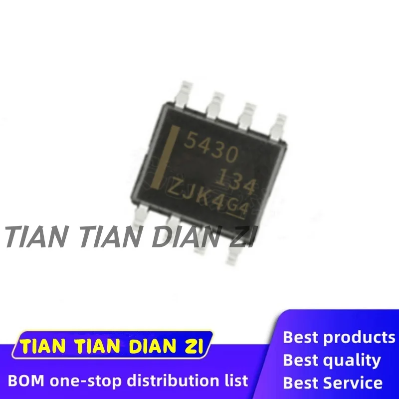 10pcs/lot TPS5430 TPS5430DDAR SOP-8 ic chips in stock