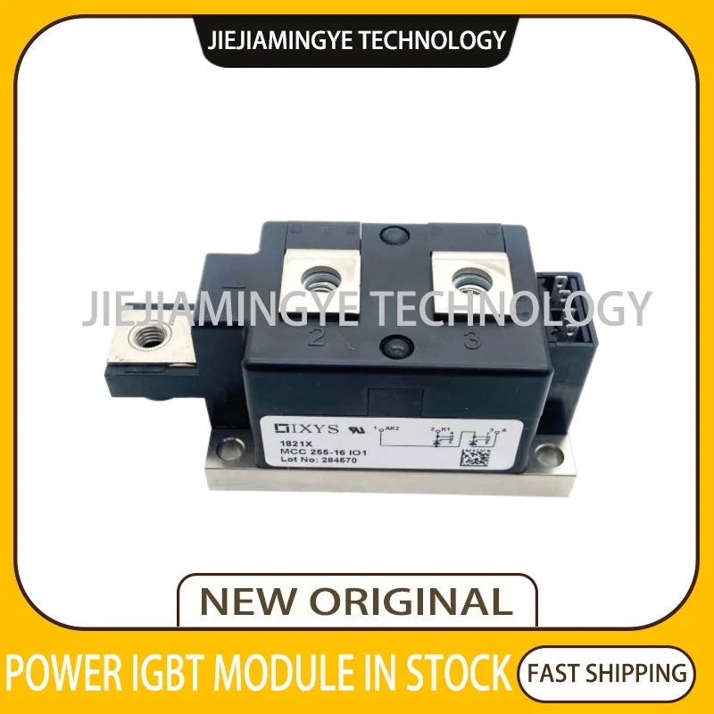 

MCD255-18IO1 MCC255-16IO1 MCC255-18IO1 MCD312-18IO1 MCC255-14IO1 Thyristor module In stock