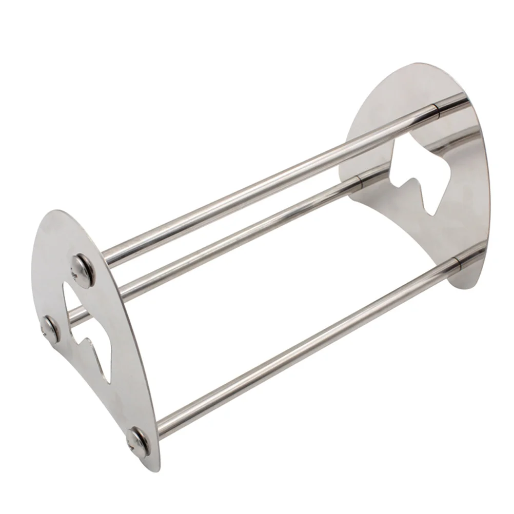 

Stainless Steel Dental Pliers Stand Upright Orthodontic Tool Rustproof Corrosion Resistant Stable Durable Easy Carry