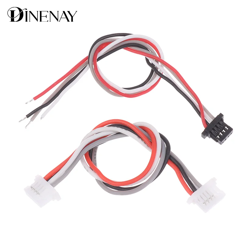 Walksnail Avatar Kit Power Cable 6Pin For V1 VTX 4Pin For V2 VTX Repair And Modification Parts