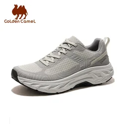 GOLDEN CAMEL Hiking Shoes Breathable Waterproof Women Sports Shoes for Men Non-slip Casual Trekking Shoes Climbing Non-slip