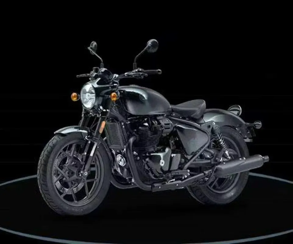 

2025 New StyleGOOD QUALITY Sales 2025-2026 Royals Enfields SHOTGUN 650 Base New Street Motorcycle Ready To Ship Worldwide