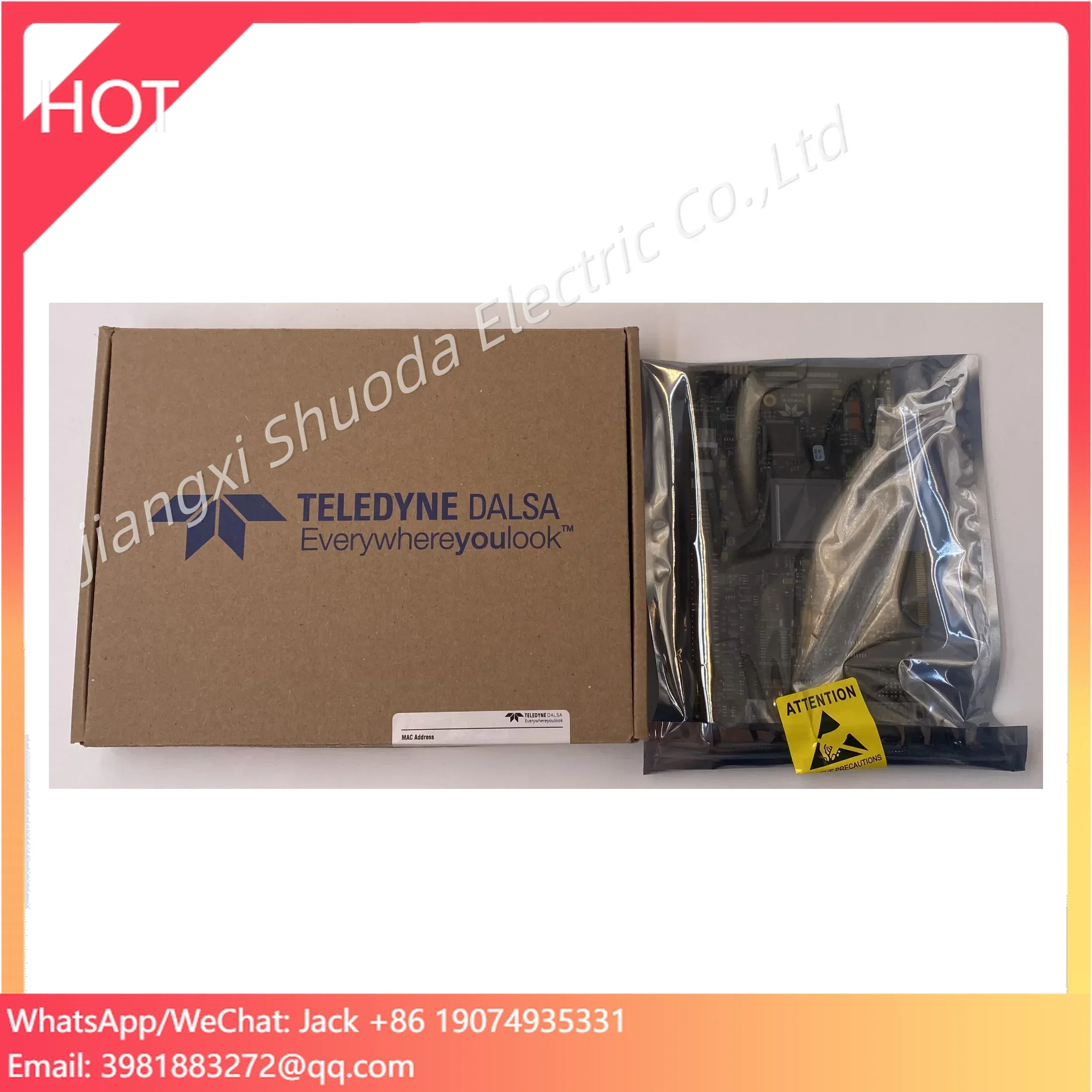 New Original Genuine Industrial Image Capture Card OR-X4C0-XPF00