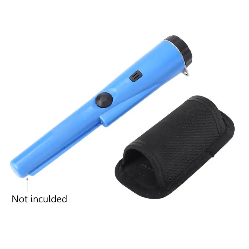 M6CF Durable GP-Pointer Waist Handheld Metal Detector Waist Cover Buckle Tools