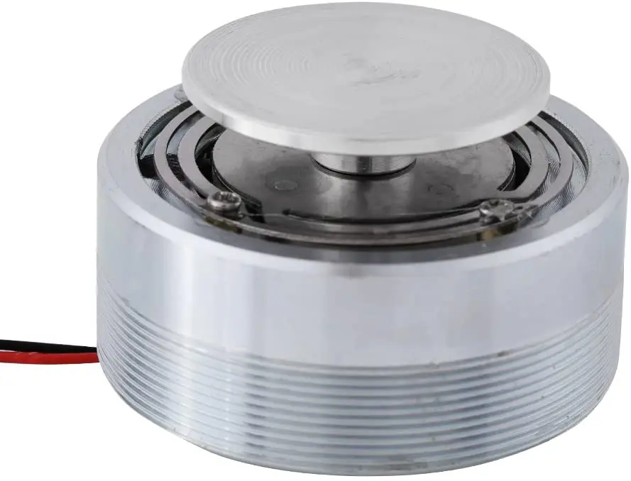 50MM 2 Inch All Frequency Resonance Bass Louder Waterproof Portable Metal Speaker 25W Loud Driver