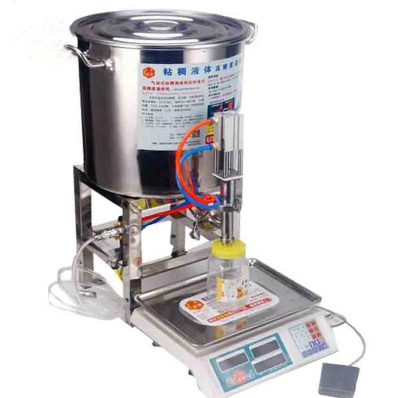 Pneumatic Honey Filling Weighing Packing Processing Machines Beekeeping Equipment Apiculture Bee Keeping Supplies Apicultura