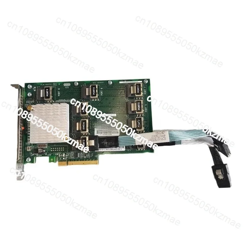 For 727250-B21 761879-001 727252-001 AEC-83605 9-port SAS expansion card