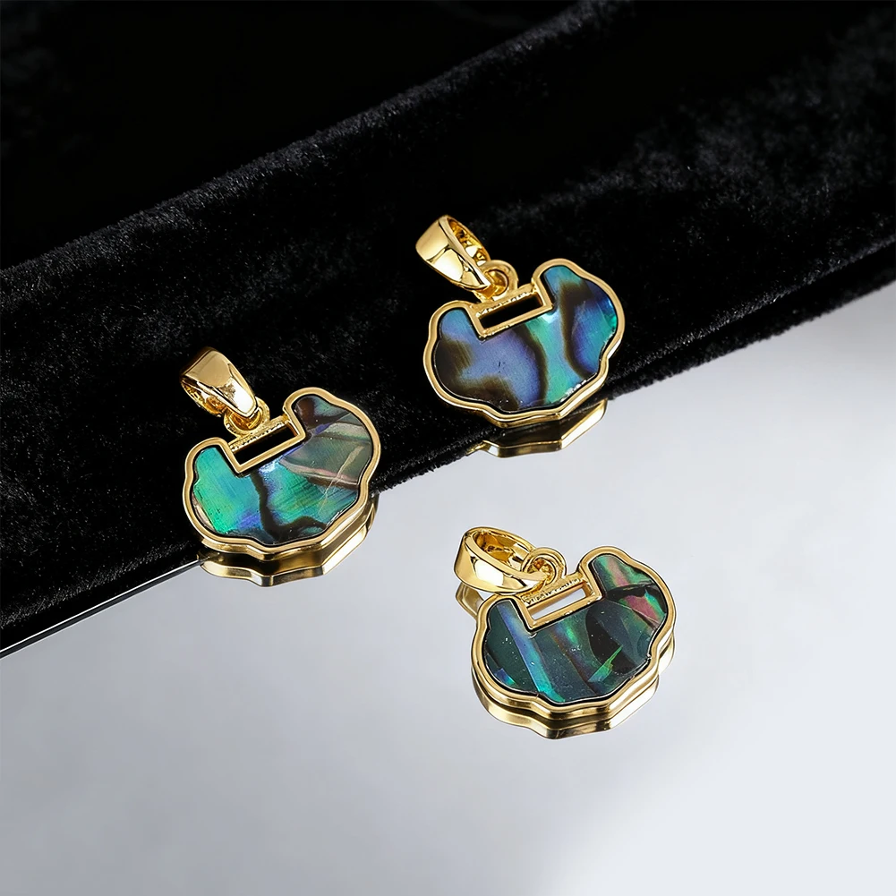 2pcs New Zealand Abalone Shell - Jewelry Making New Zealand 评论和价格