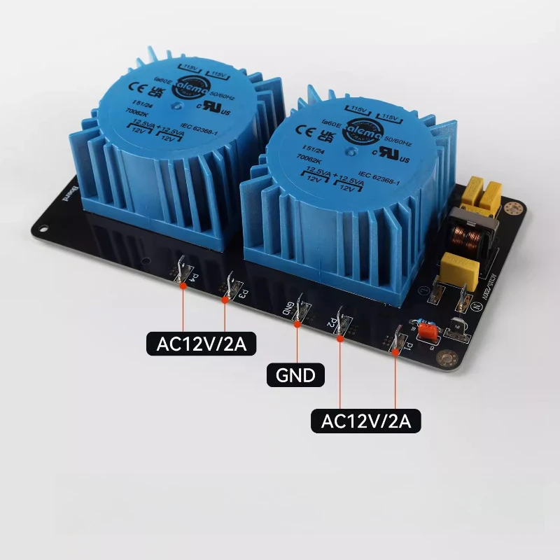 Talema Power Transformer with PCB Board CDPro2 Power Board Transformer CDM12 Transformer