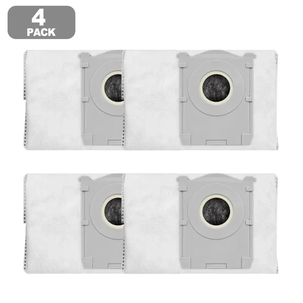 Disposable Vacuum Bags for Ecovacs For Deeboot T90 for Pro For Omni Water Tank Version Robot Vacuum Mop Meltblown Non Woven