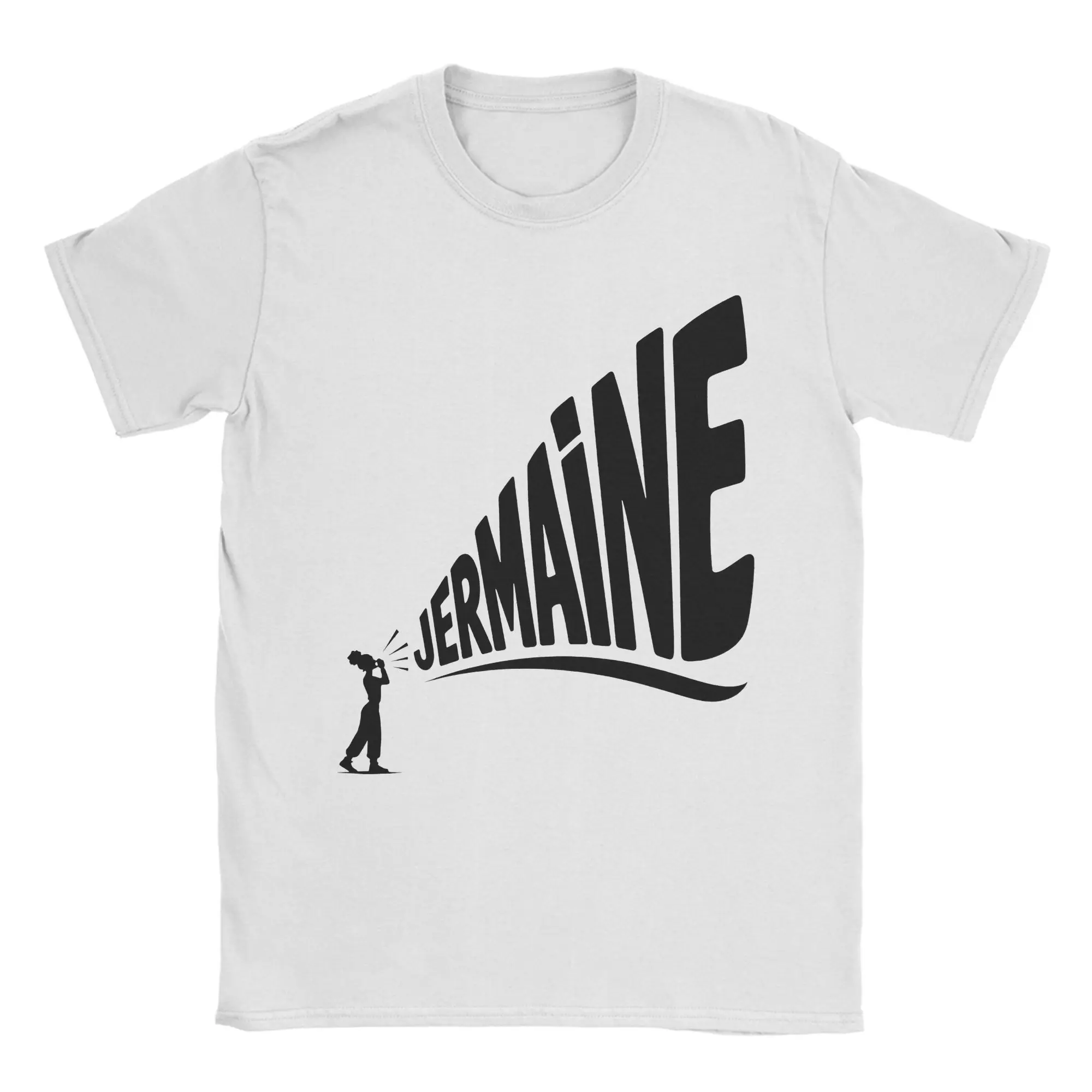 Jermaine J Cole Fall Off T-Shirts Men  Leisure Cotton Tees Round Neck Short Sleeve T Shirts Big Size Tops