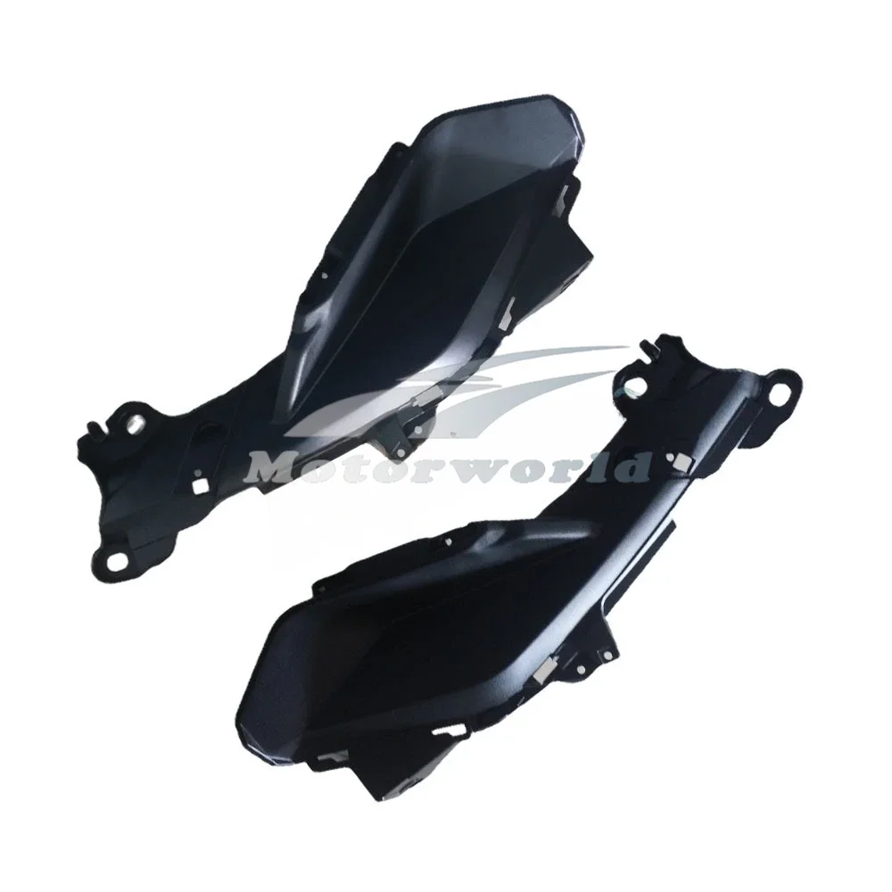 

Motorcycle Accessories Unpainted Bodywork Middl Side Cover ABS Injection Fairing For Yamaha YZF R3 R25 2014-2018.