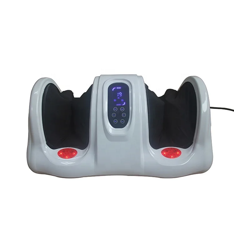 New Design  Shiatsu and Calf Foot Massager Machine with Air Compress and Vibration Household Automatic Massager