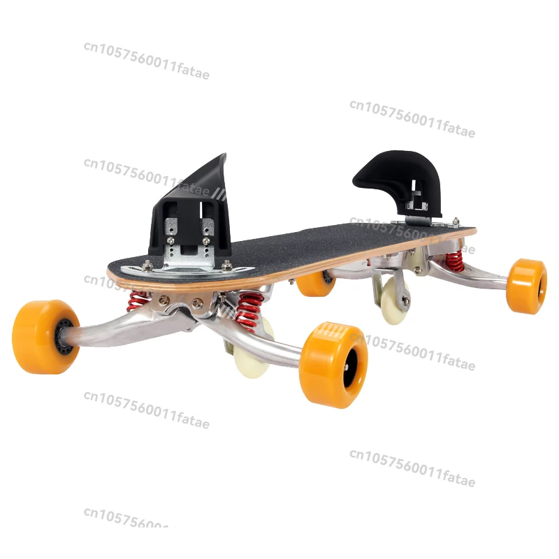 

Land Dryland Snowboard Training Board Snowboard Land Rush Simulator Snowboard