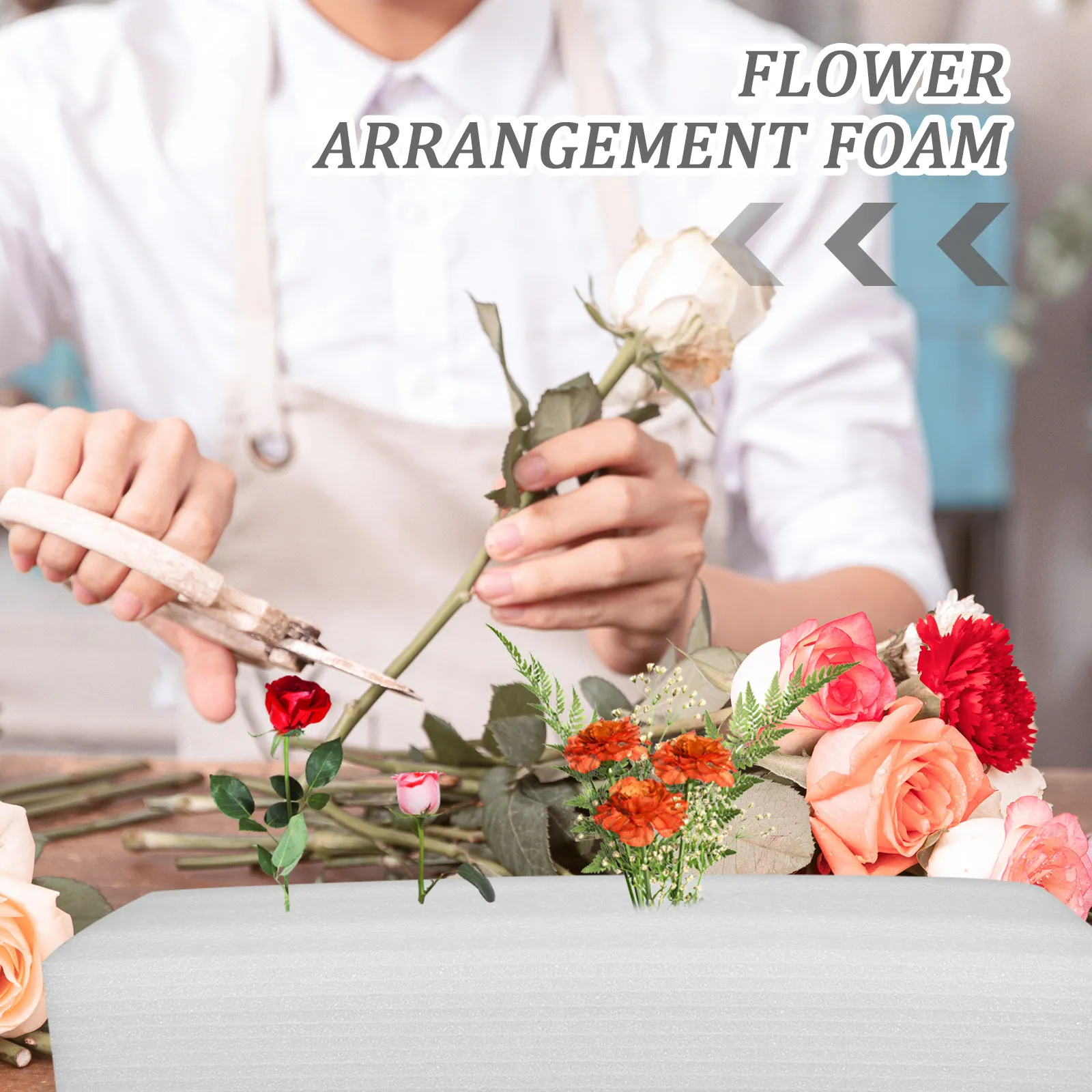 Schaumstoff-Blumenblock Floris – Supply For Florist Bewertung und Preis
