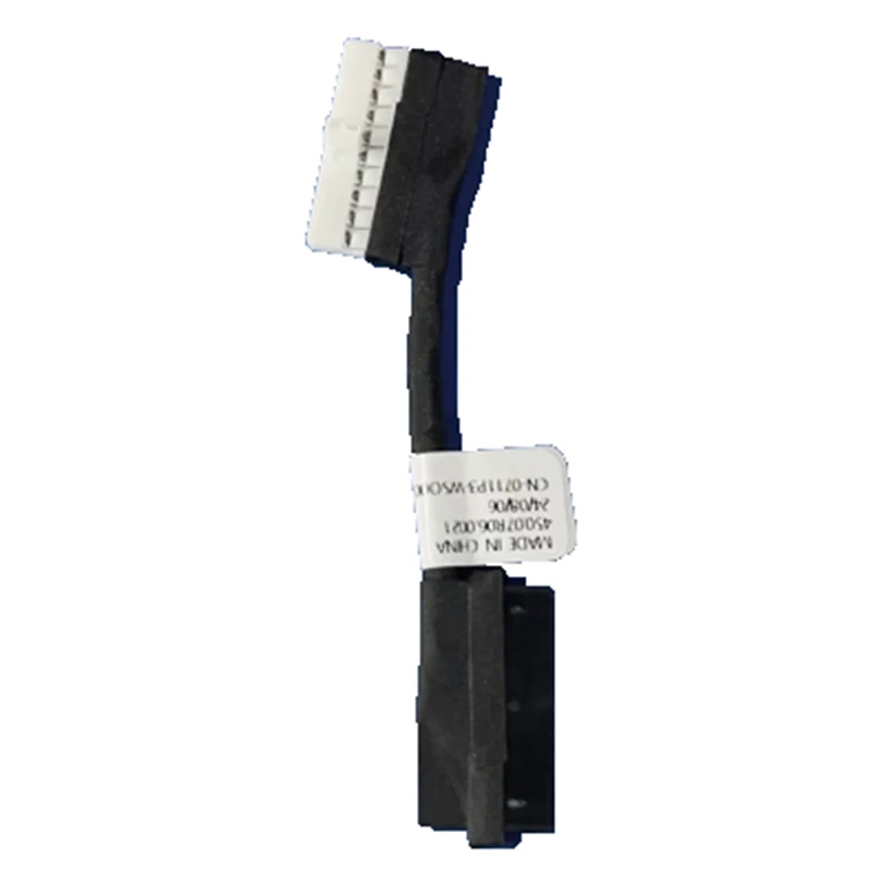 New Laptop Battery Cable For Dell 5378 5368 3390 7368 7579 7569 7378 7570 0711p3