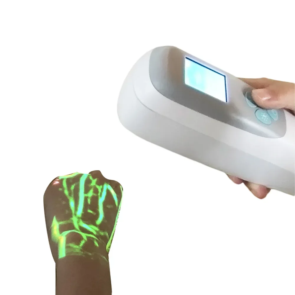 IN-G090A advanced clinical analytical instruments medical portable infrared vein viewer/vein finder