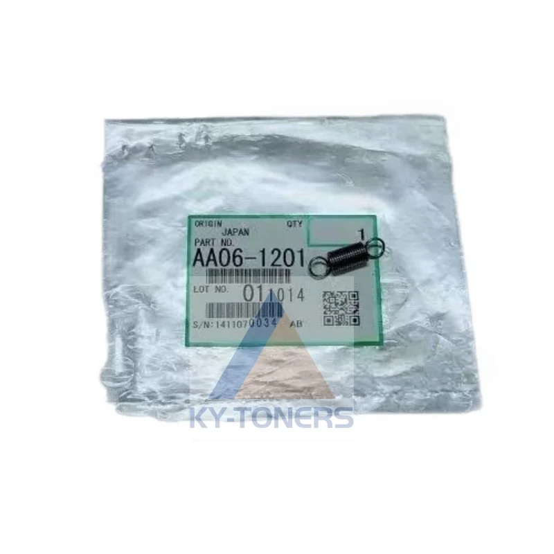 Original AA06-1201 AA061201 Fuser Stripper Finger Tension Spring for Ricoh Pro C9100 C9110 C9200 C9210 C9500 C9510 Printer