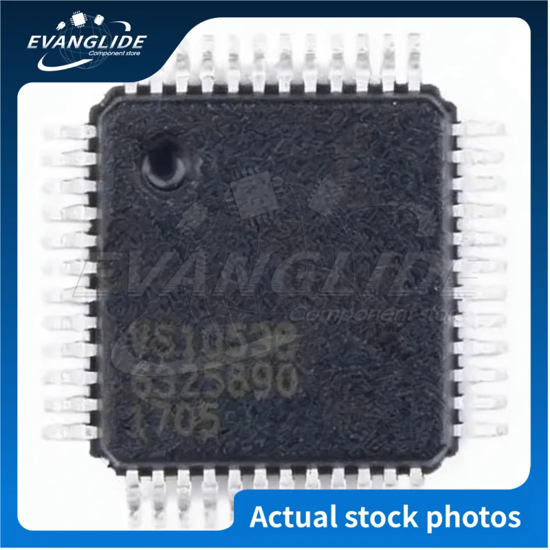 5 PCS/LOT Original & New VS1053B VS1053B-L VS1053 LQFP-48 Audio Interface MP3 Player Chip Audio Encoding and Decoding Chip