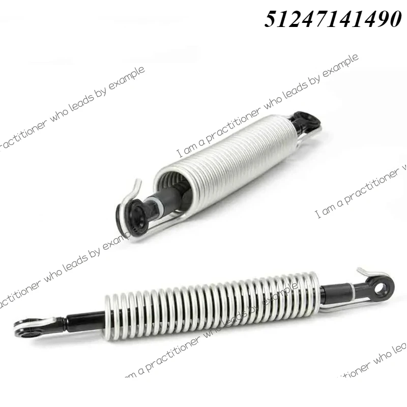 

Left Right Trunk Shock Absorber With Spring Sedan For 2002-2010 BMW 5 Series E60 51247141490 New Durable & Practical