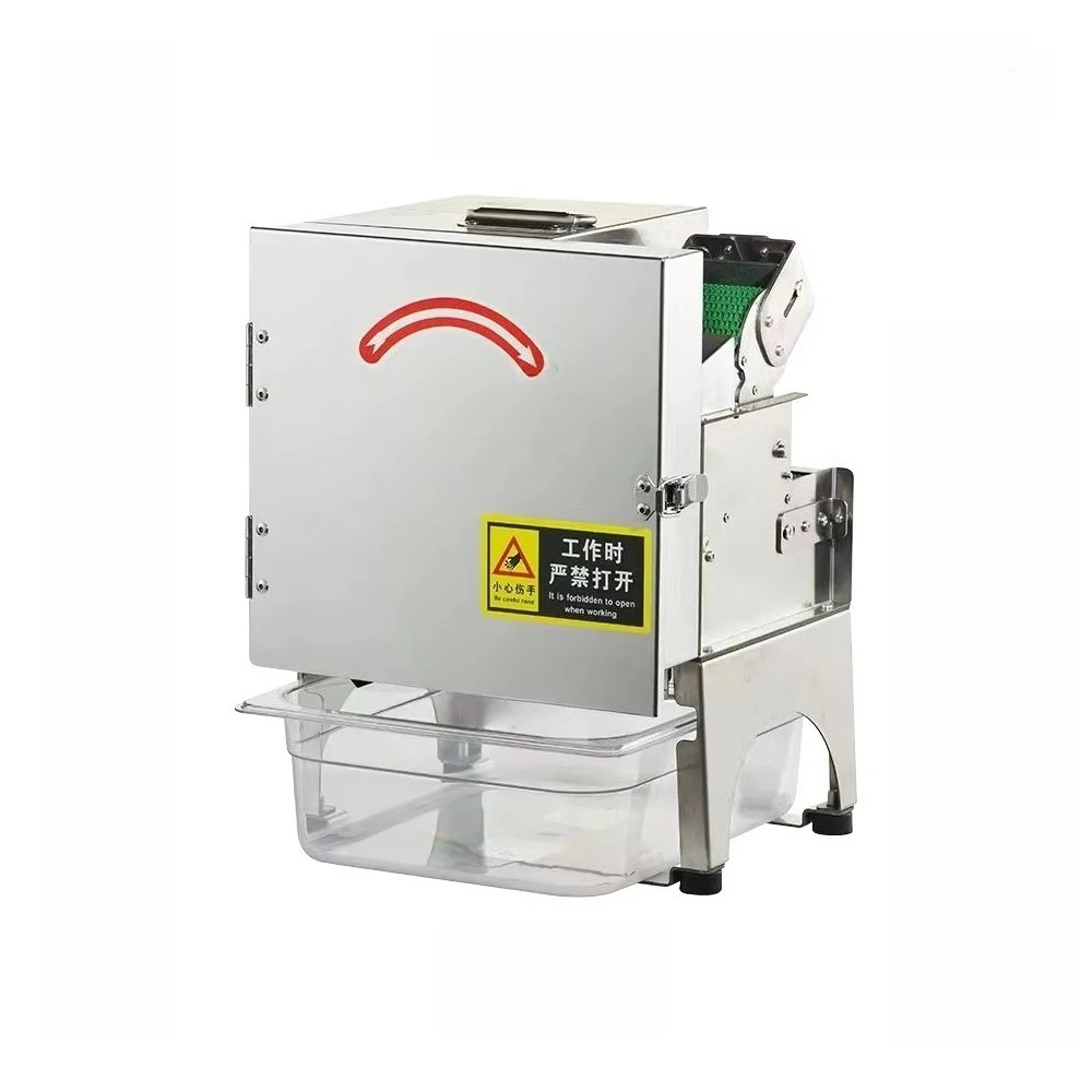 Easily Cleaned vegetable Slicer Machine vegetable Cutter Machine onions Slicer Machine tomato Slicer Multi-functional