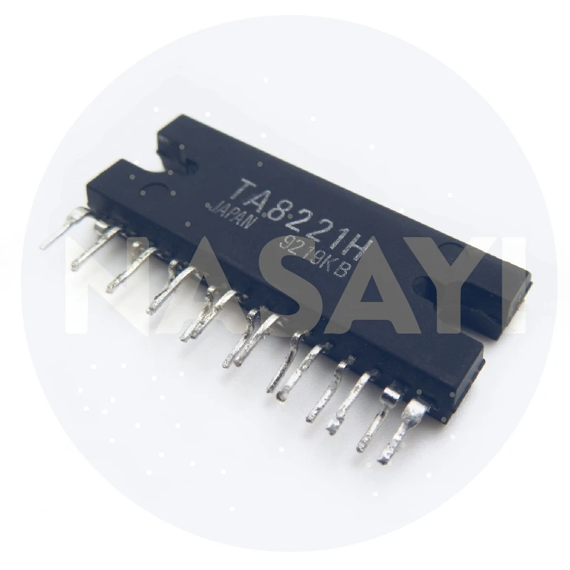 1-100PCS TA8221H TA8221 IR2301S IR2301 CD4075BE CD4075 BT137S-600E BT137S IR3553MTRPBF 3553M R2S15902FP R2S15902
