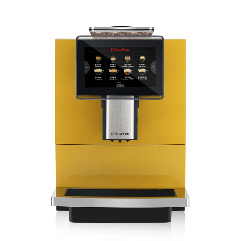 

Dr.coffee H10 Household Automatic Coffee Machine Espresso Coffee Maker with EU Plug