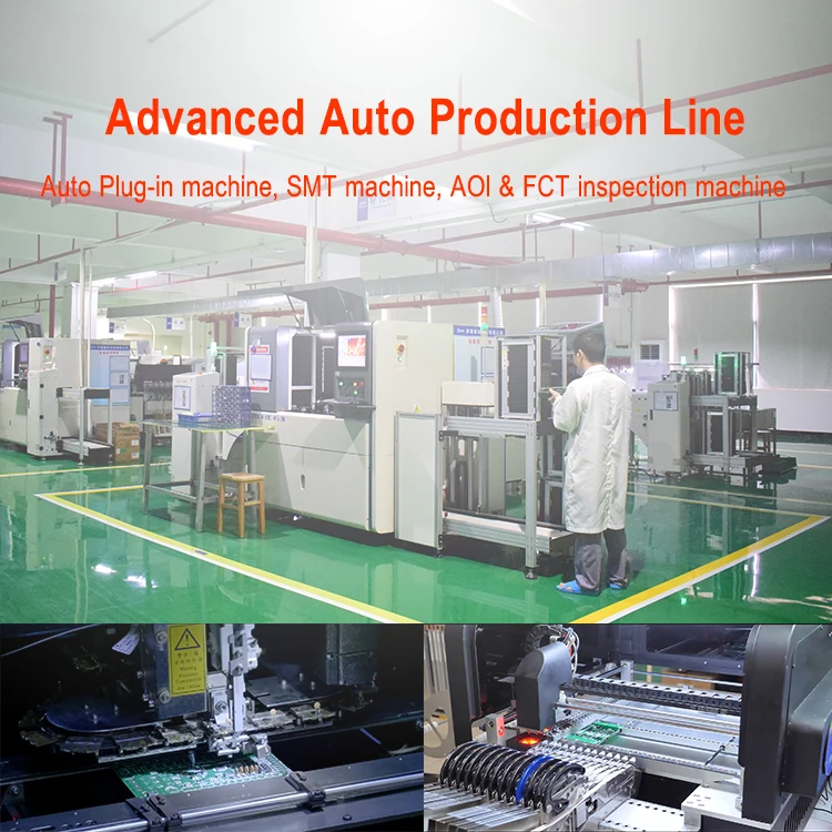 수영장 냉각기 투야 와이파이 인버터 히트 펌프 컨트롤러 제어 보드 PCBA