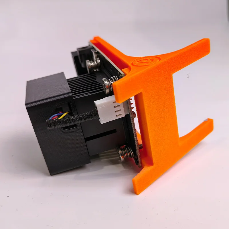 أحدث جهاز تعدين بيتكوين مفتوح المصدر لعام 2025 من Bitaxe Gamma 601 1.2TH/s مع مصدر طاقة