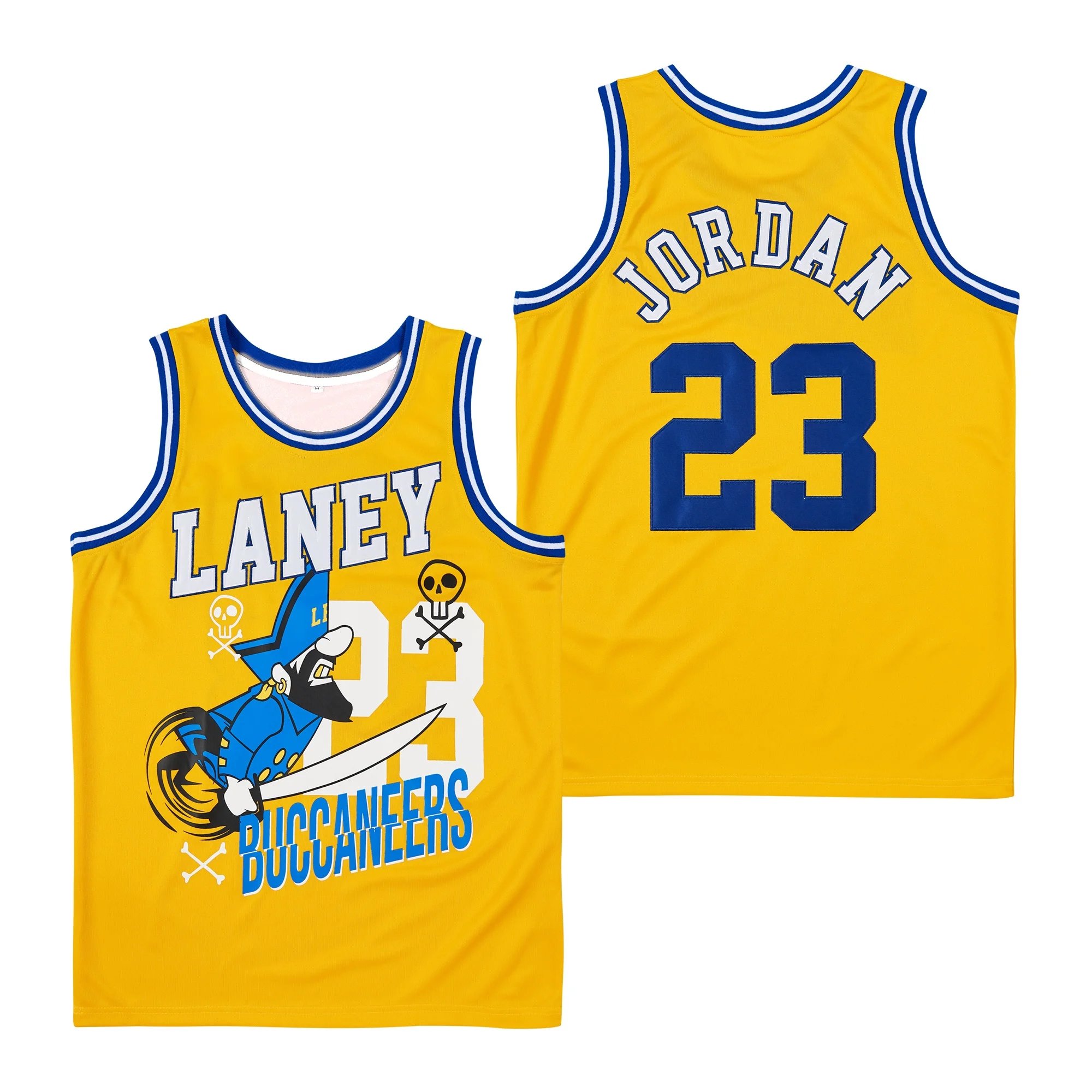 2026 Basketball-Sweatshirt High School LANEY 23 SPACE JAM Sweatshirt 3D-Gedrucktes Muster Outdoor-Sportbekleidung Familien-Stil – Detail 8