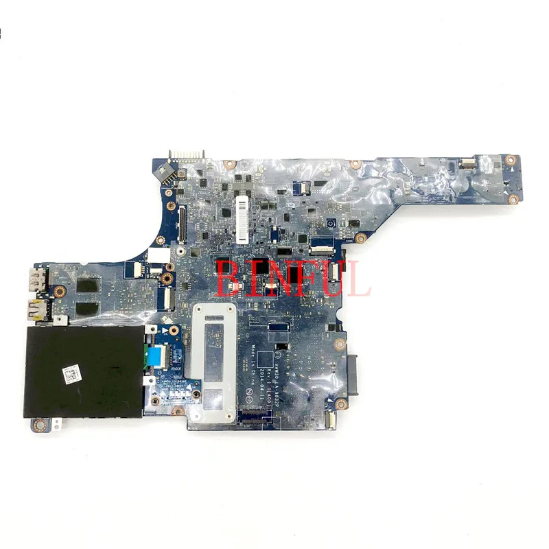 CN-0H59D3 0H59D3 H59D3 Laptop motherboard For DELL Latitude E5440 Mainboard VAW30 LA-9832P With I5-4310U CPU N14M-GE-S-A2 Work