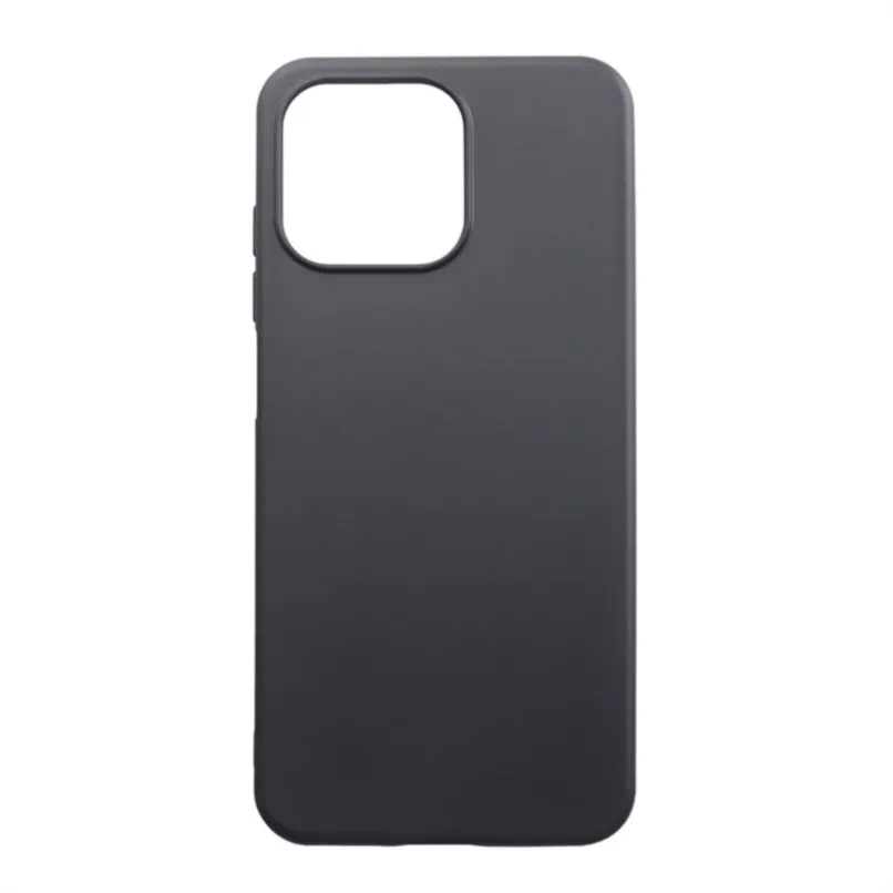 black matte soft tpu case on for blackview a96 blackviewa96 back cover cases protection coque shield